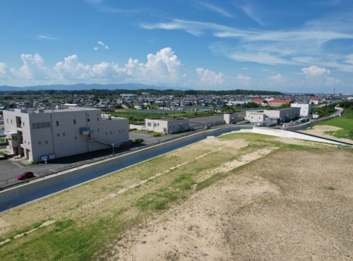 令和6年度　白塚地区海岸高潮対策工事