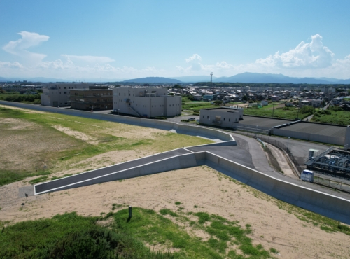 令和6年度　白塚地区海岸高潮対策工事(1)